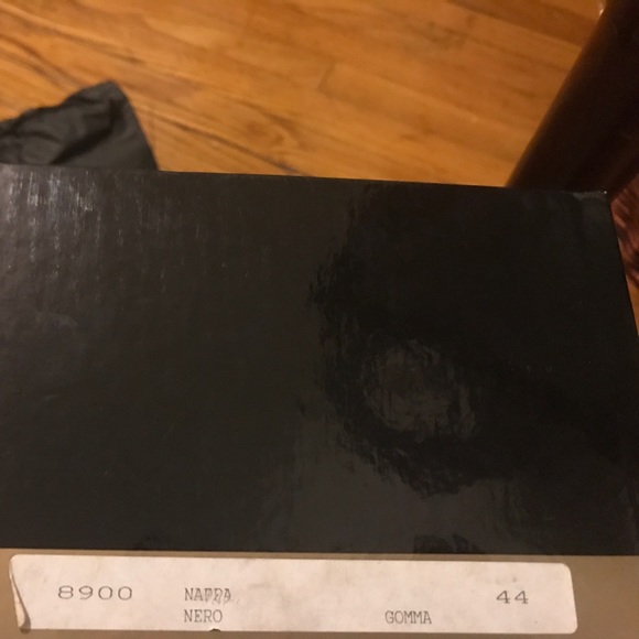 COPY - MAURI SHOE FROM ITALY 🇮🇹 LEATHER CROCODILE - Picture 6 of 8